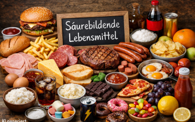 Übersäuerung – Mythos oder Realität?